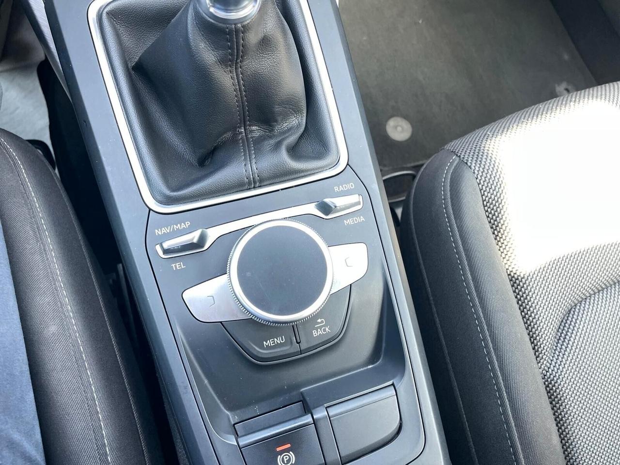 Audi Q2 1.6 TDI 116cv Sport