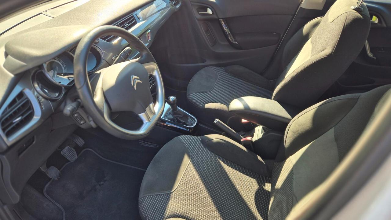 Citroen C3 1.2 VTi 82 Seduction NEOPATENTATI