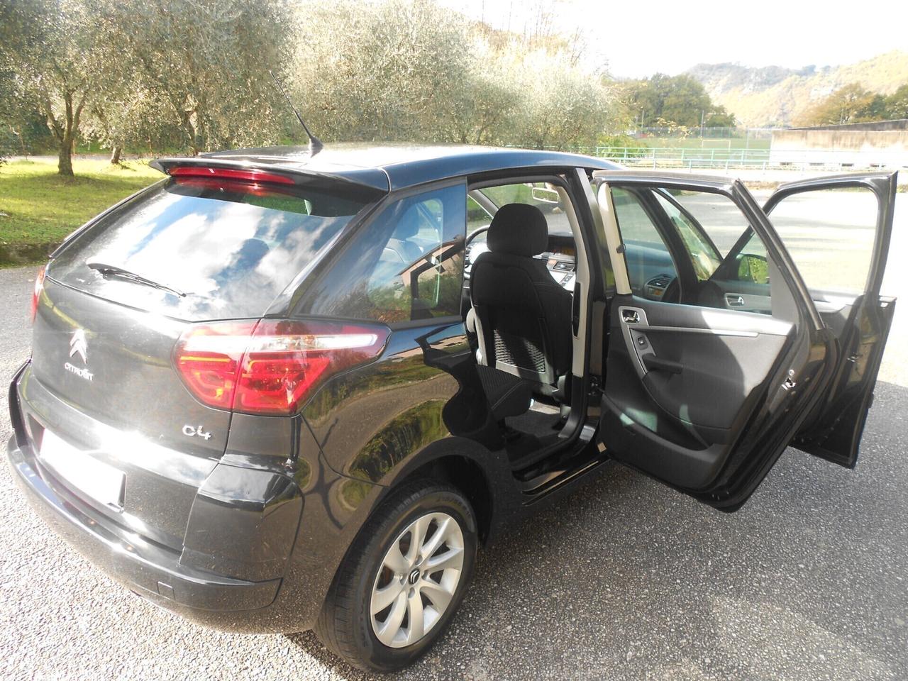 C4 PICASSO 1.6hdi(12mesi di GARANZIA)112cv,C.A.