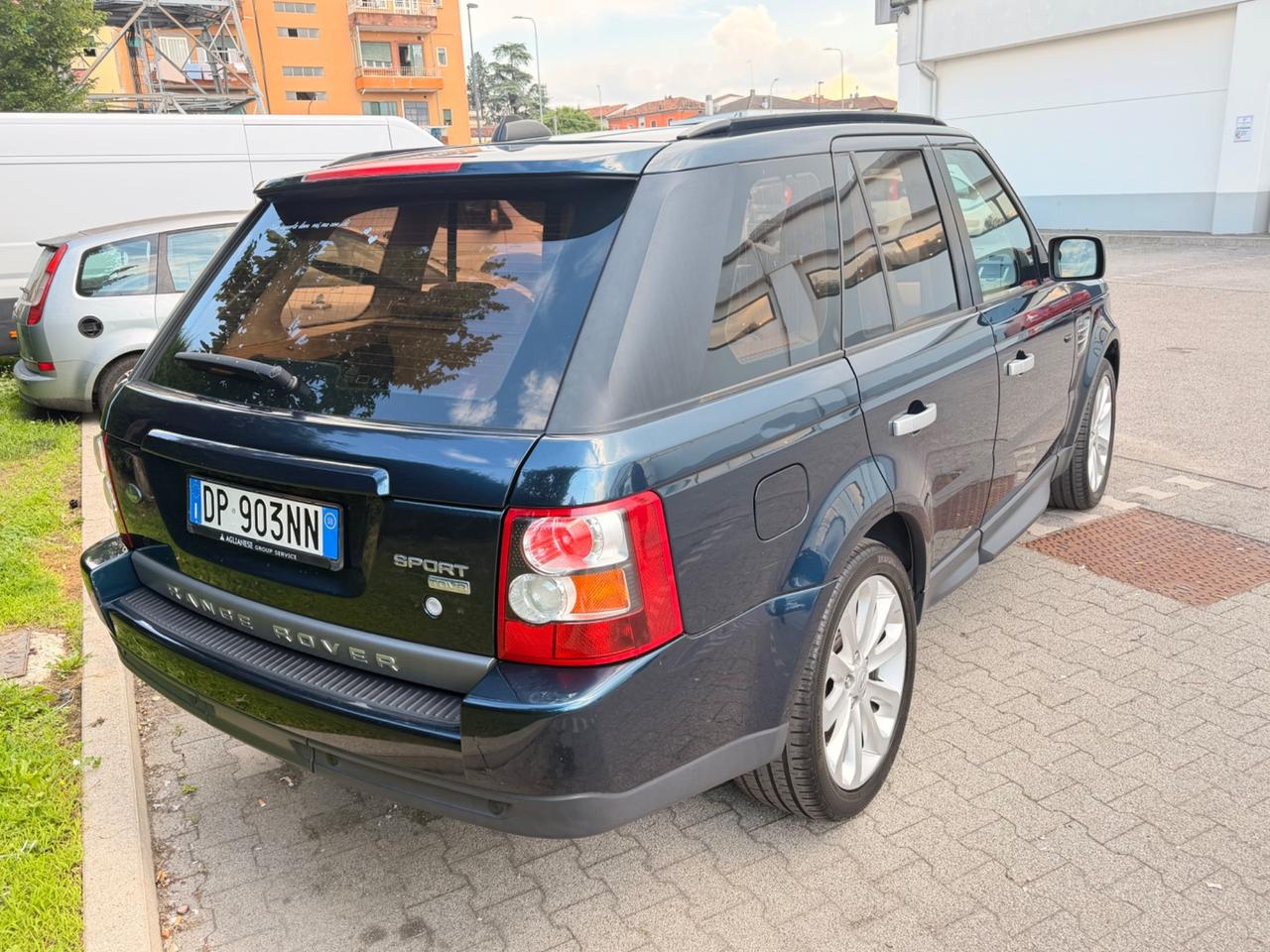 Land Rover Range Sport 3.6 TDV8 HSE km originali pronto uso