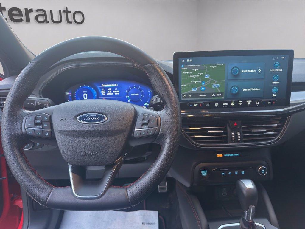 FORD Focus 1.0 EcoBoost Hybrid 155 CV Pow. 5p. ST-Line X del 2023