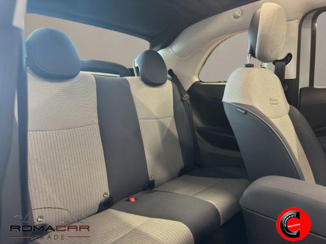 FIAT 500e Cabrio 42 kWh VISIBILE IN SEDE! PRONTA CONSEGNA!
