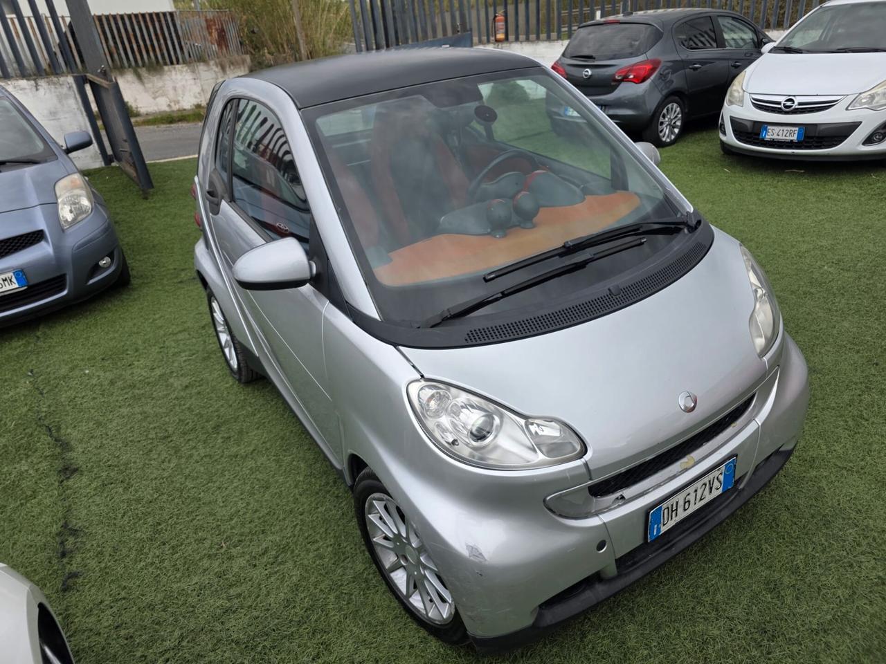 Smart ForTwo 1000 45 kW