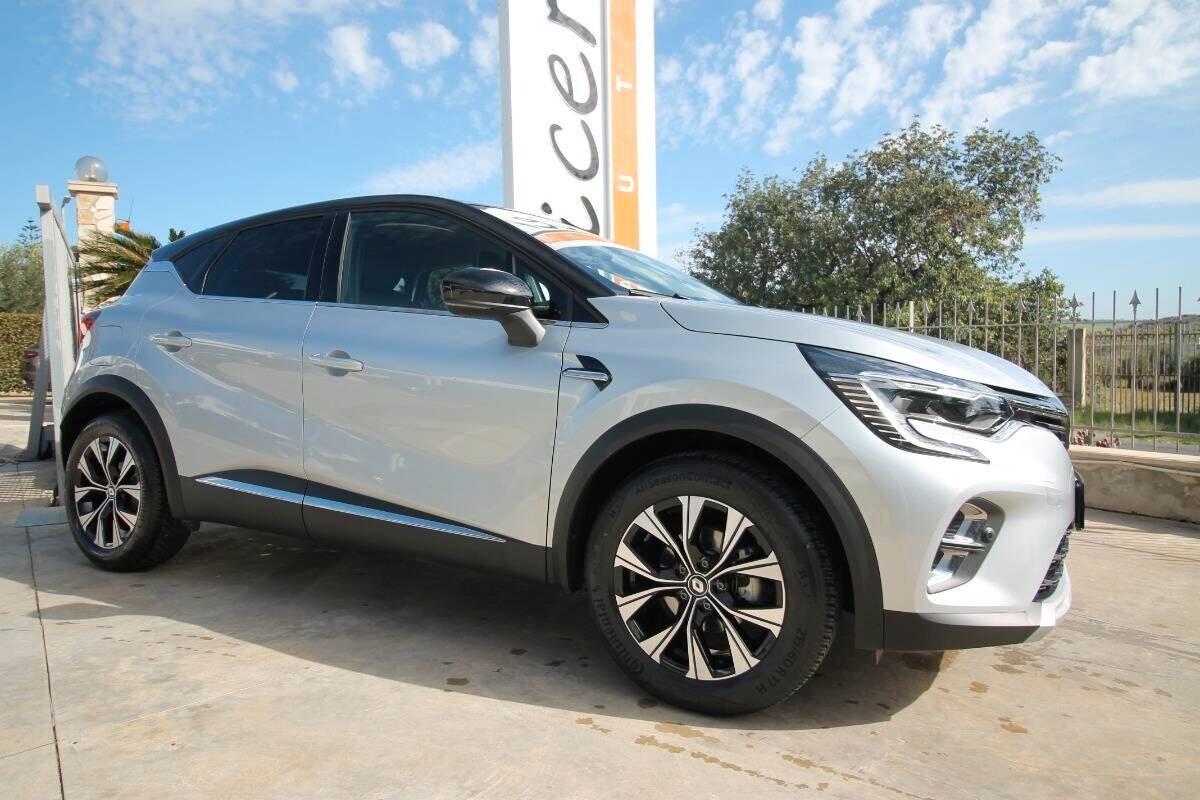 Renault Captur TCe 12V 90 CV Techno|21.000KM|2024