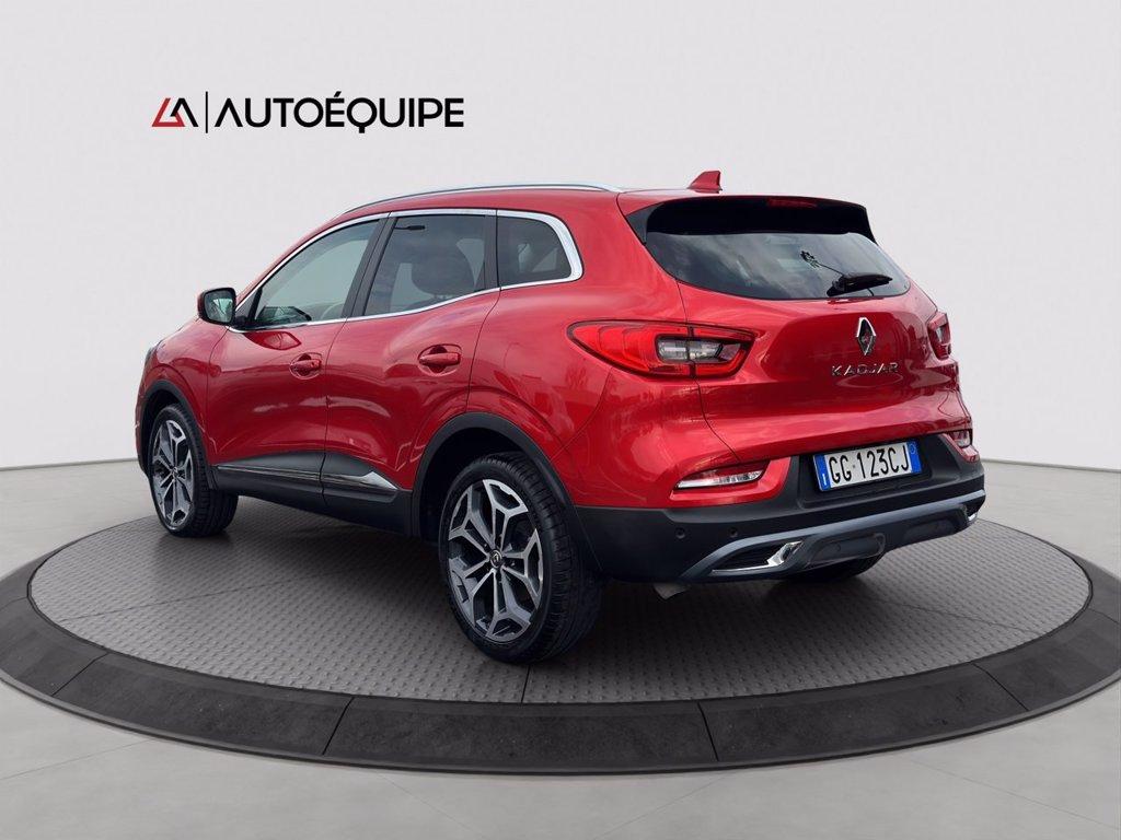 RENAULT Kadjar 1.3 tce Intens 140cv edc fap del 2021