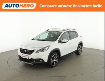 PEUGEOT 2008 1° serie BlueHDi 100 Allure
