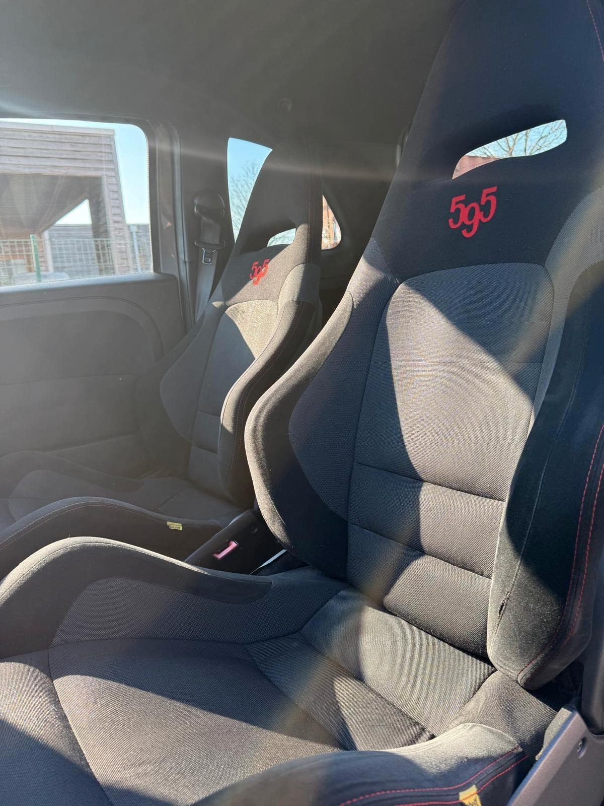 Abarth 595 1.4 Turbo T-Jet 180 CV Competizione