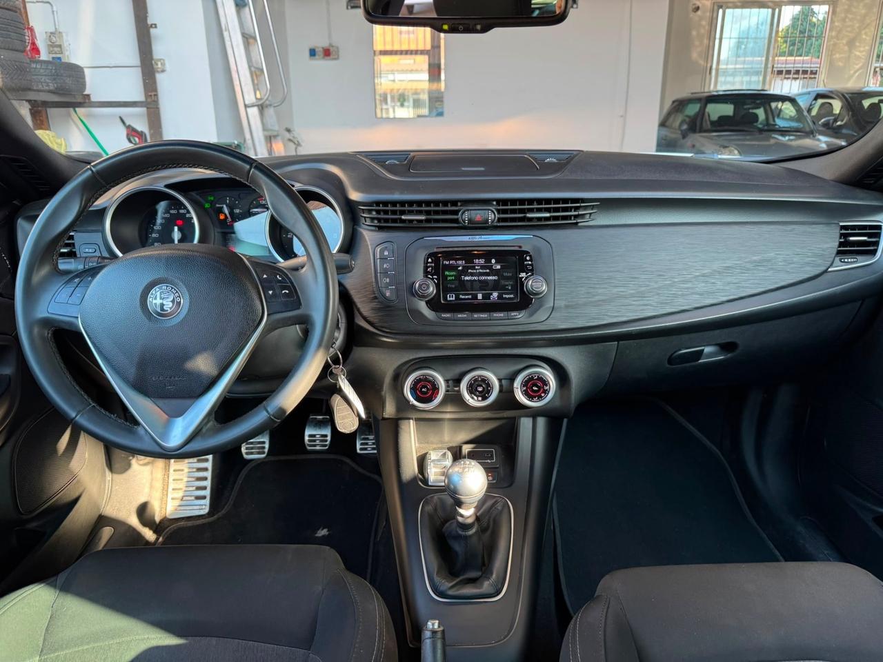 Alfa Romeo Giulietta 1.6 JTDm 120 CV Super