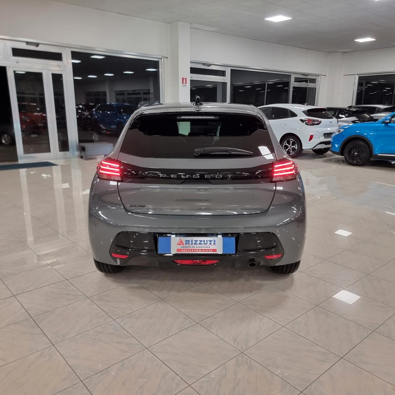 PEUGEOT 208 ALLURE 1.2 100cv 5P S&S