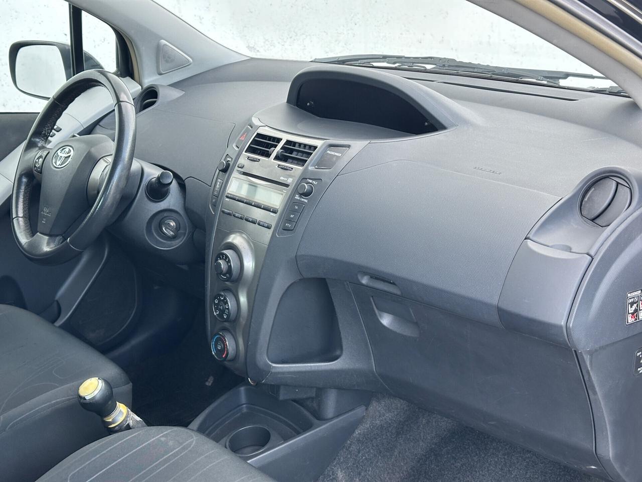 Toyota Yaris 1.0 5 porte Unico Proprietario