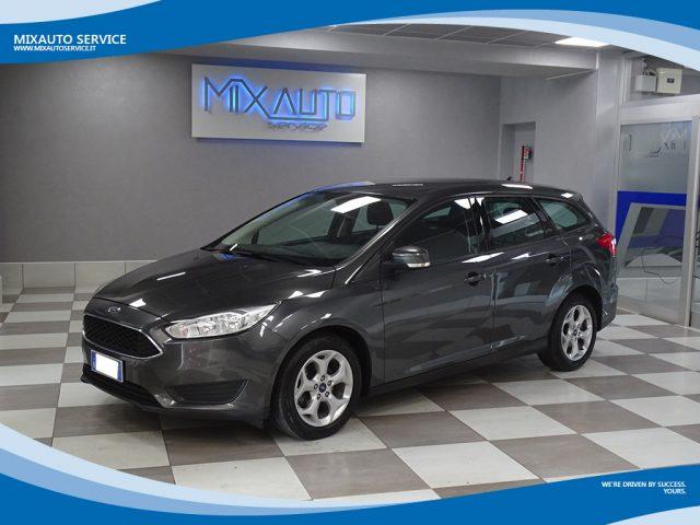 FORD Focus Station Wagon 1.5 TDCI 120cv Plus EU6B