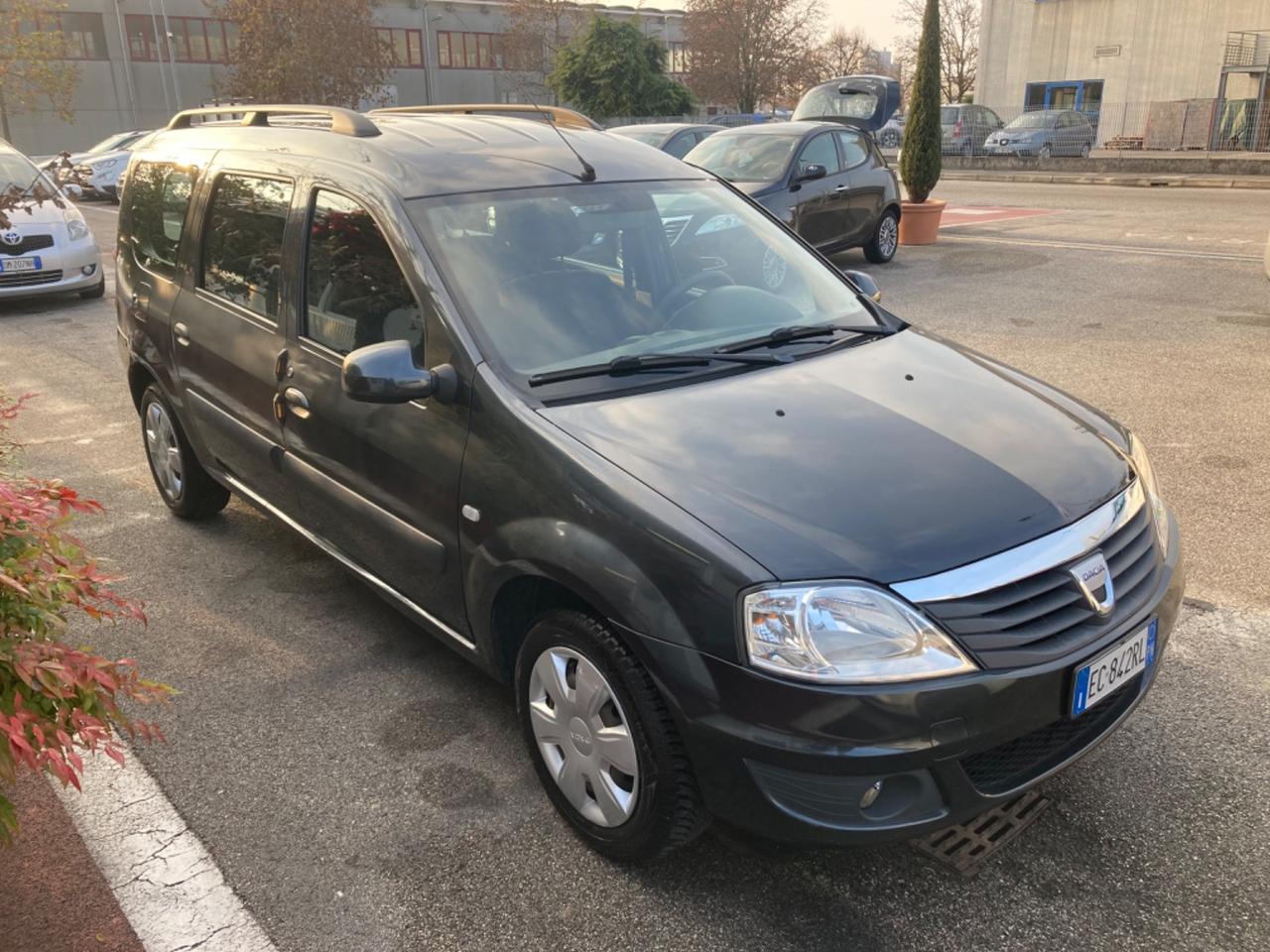 DACIA LOGAN 7 POSTI (KM 98.409)