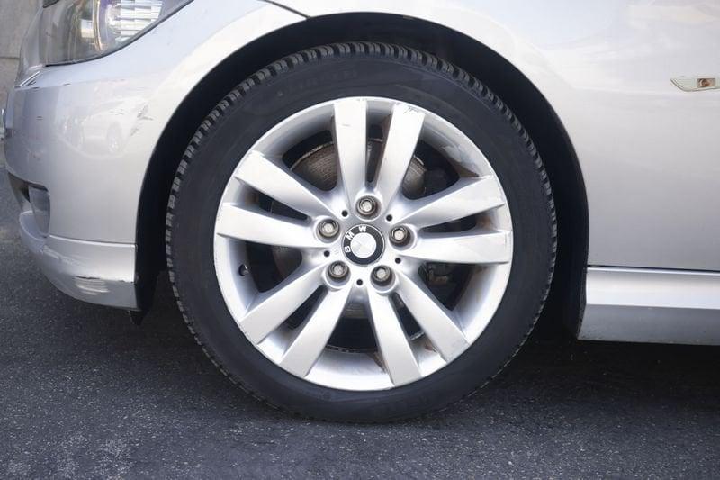 BMW Serie 3 BMW Serie 3 318d 2.0 143CV cat Touring Eletta Unicoproprietario
