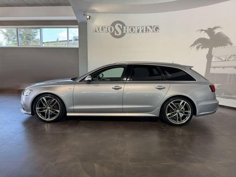 Audi A6 A6 Avant 2.0 TDI 190 CV quattro S tronic Business