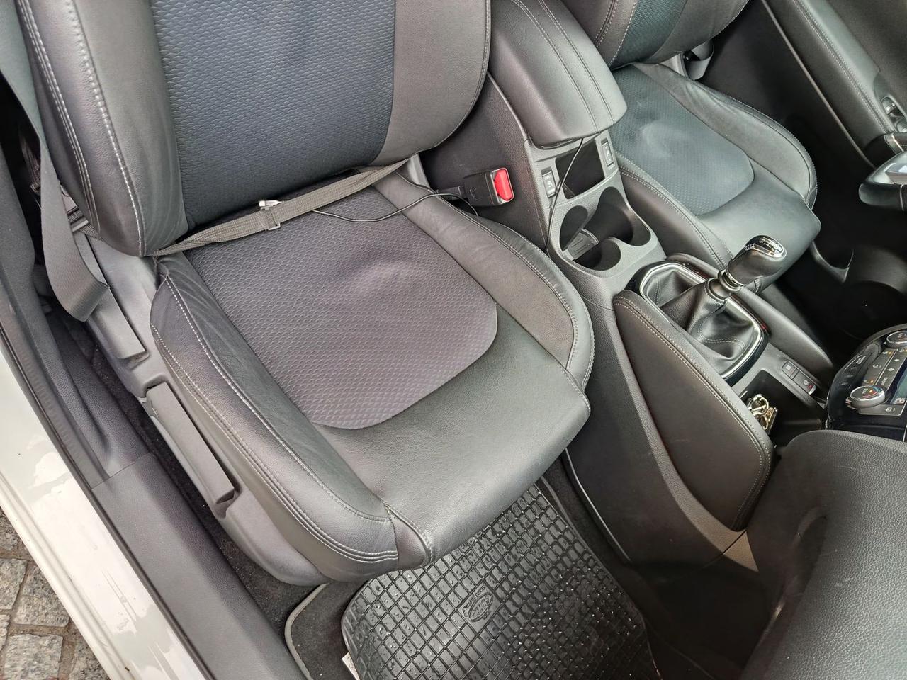 Nissan Qashqai Business Plus 1.6 dCi #8740