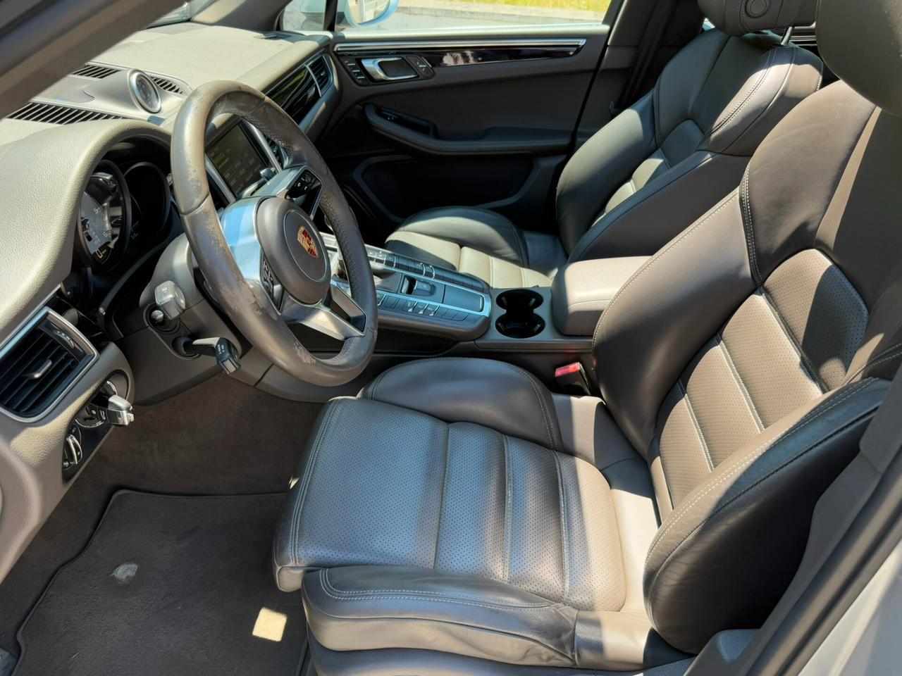 Porsche Macan 3.0 S Diesel Tetto Pelle