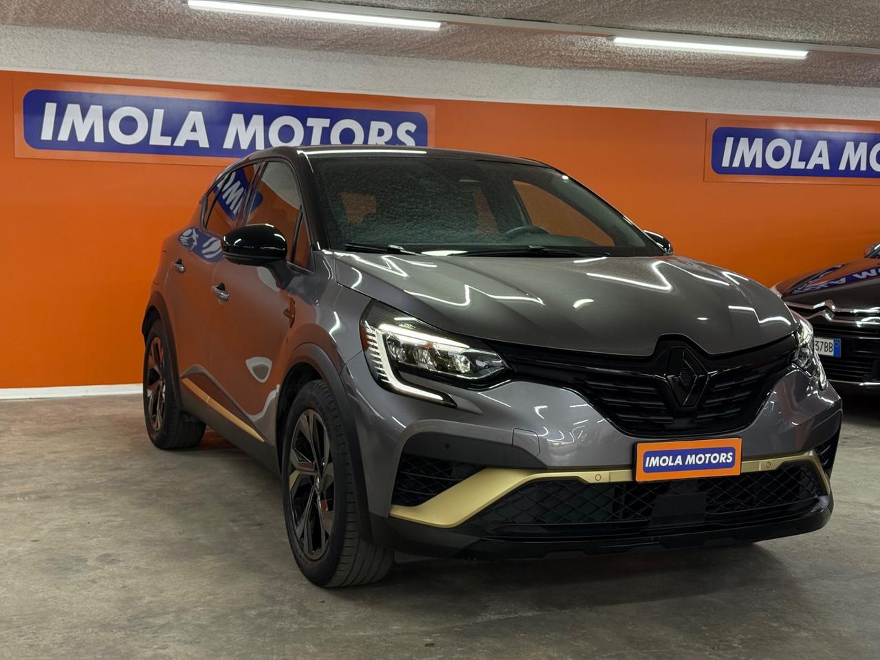 Renault Captur Full Hybrid E-Tech 145 CV Engineered