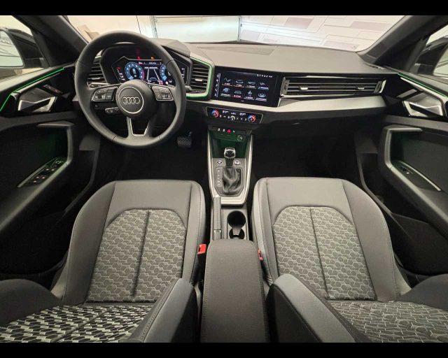 AUDI A1 SB Sportback 1,0 L3 85/DS8DSG MY 25
