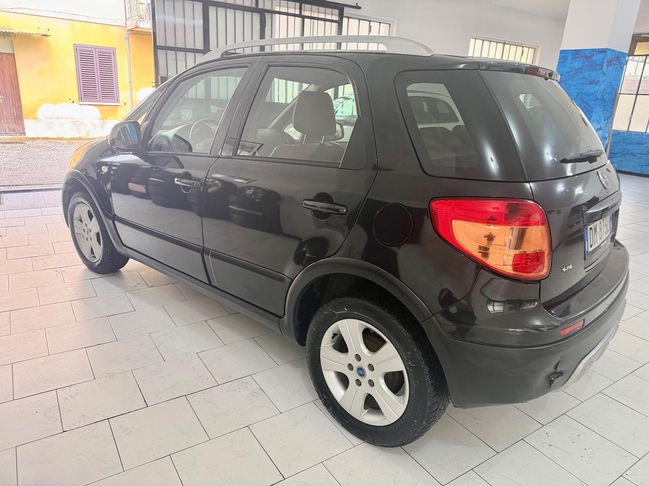 Fiat Sedici 4x4 Experience *pelle*PREZZO LOW COST