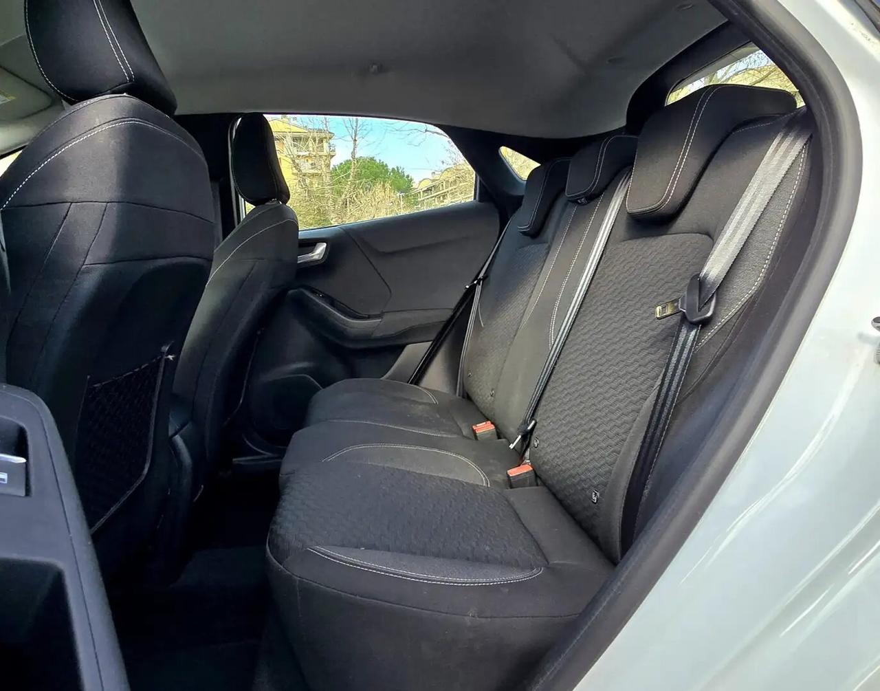 Ford Puma 1.0 ecoboost h Titanium X s&s 125cv PREZZO REALE