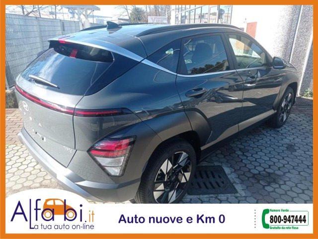 HYUNDAI Kona 1.6 GDI HEV 138CV DCT Business