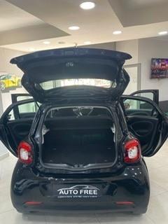 Smart ForFour 70 1.0 Passion