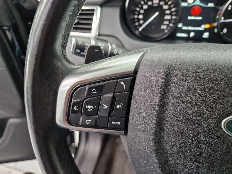 Land Rover Discovery Sport 2.0 TD4 150 CV Auto Business Edition