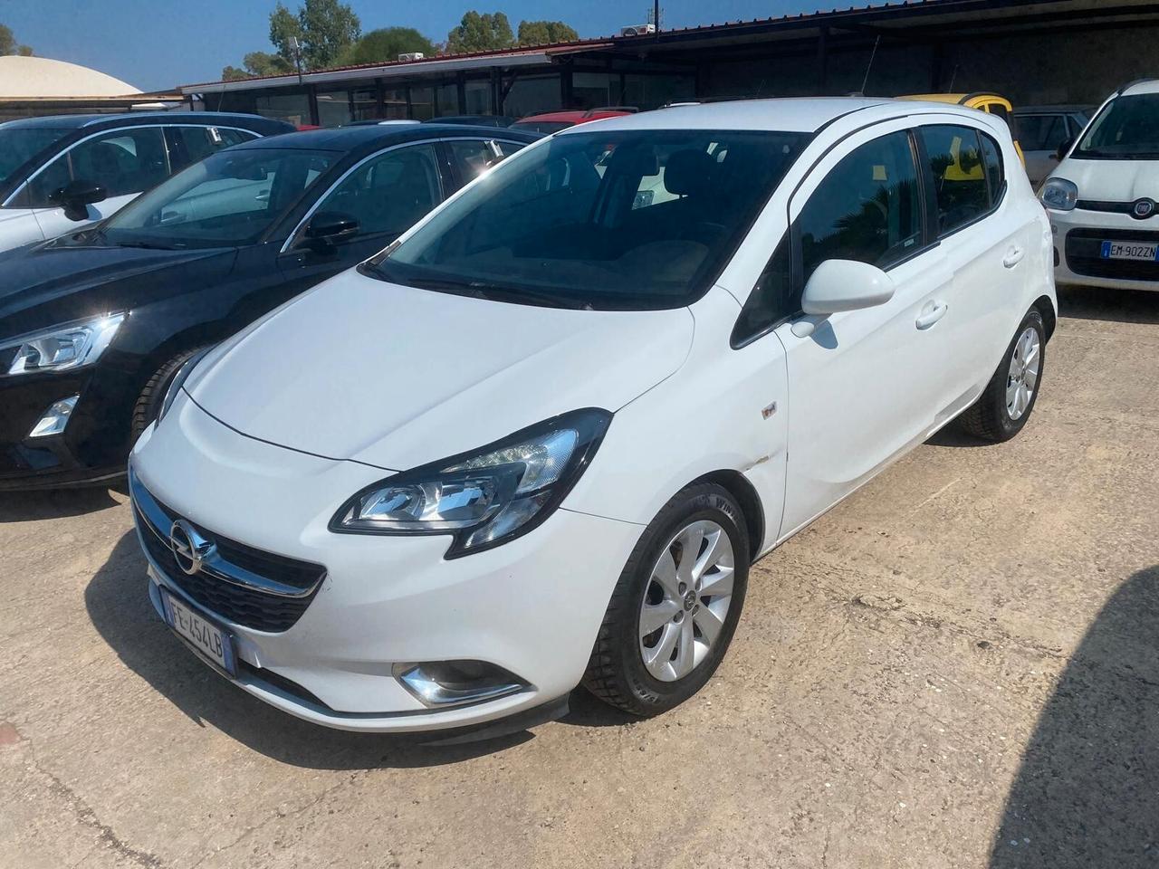 Opel Corsa 1.3 CDTI ecoFLEX 95CV Start&Stop 5 porte n-Joy