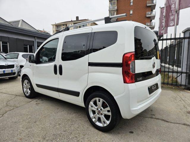 FIAT Qubo 1.3 MJT 75 CV AUTOMATICO