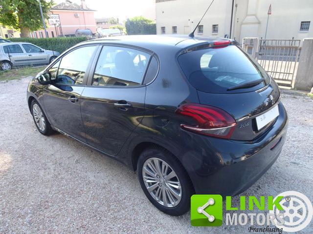 PEUGEOT 208 GPL Allure