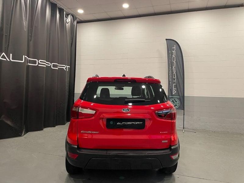Ford EcoSport 1.0 EcoBoost 100 CV Plus