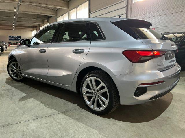 AUDI A3 SPB 30TFSI Business Advanced NAVI/CRUIS ADAT/PARK