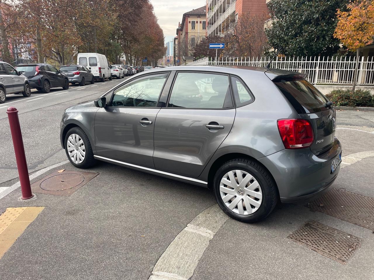 Volkswagen Polo 1.2 70cv/1PROP/TAGLIANDI/GARANZIA