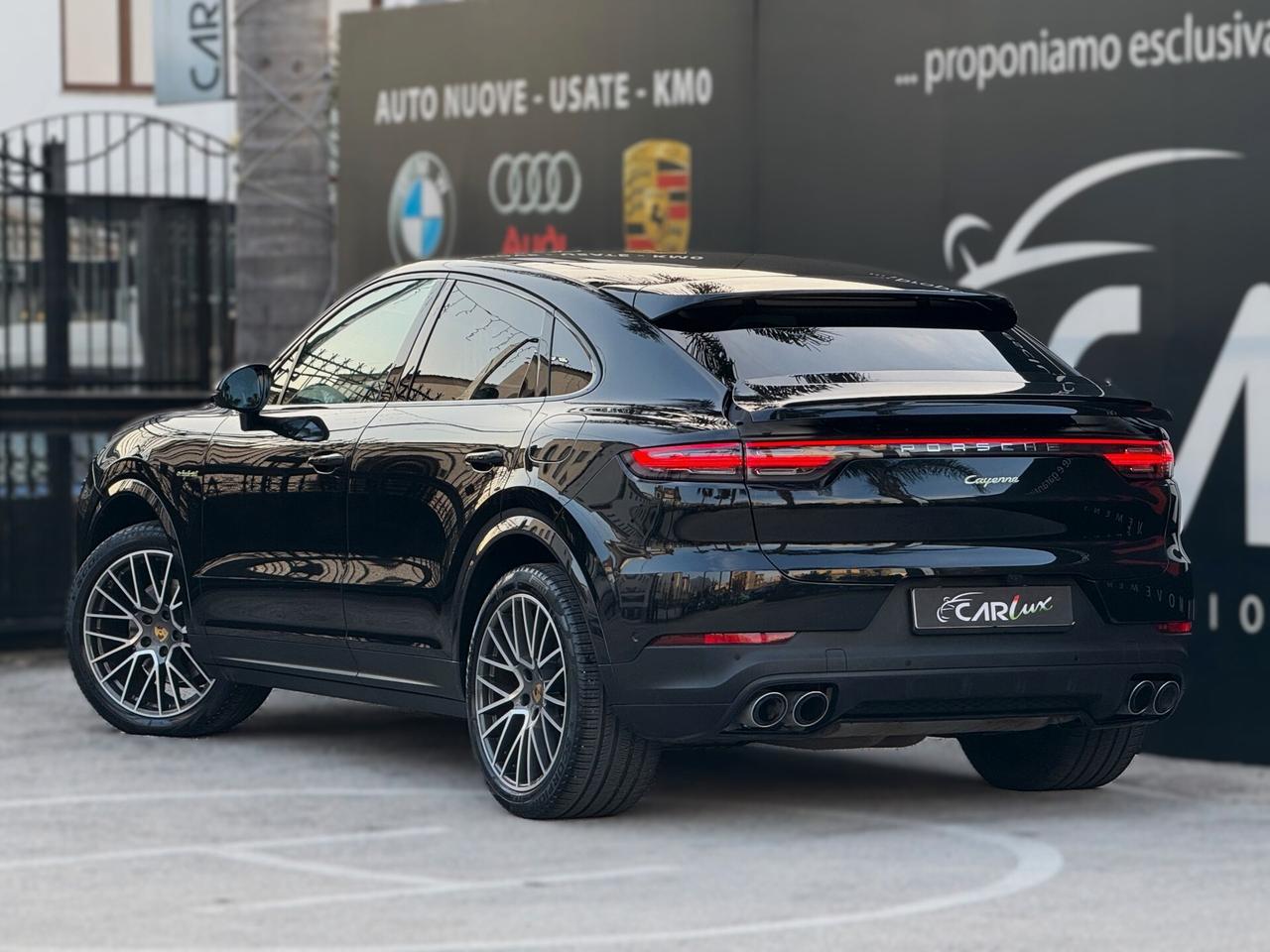Porsche Cayenne Coupe 3.0 E-Hybrid 462CV TETTO