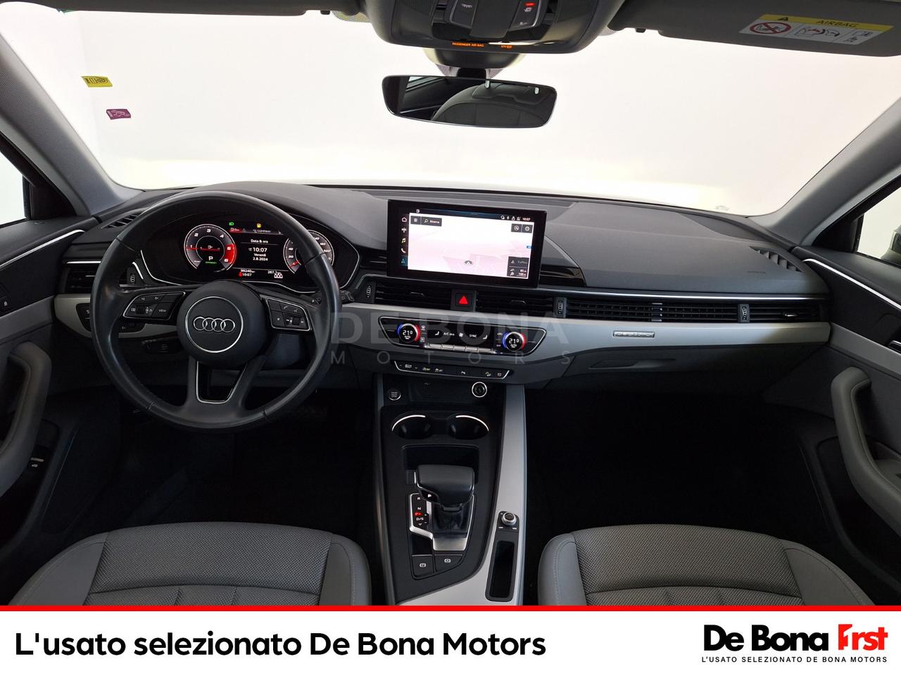 Audi A4 allroad allroad 40 2.0 tdi business evolution quattro 190cv s tronic