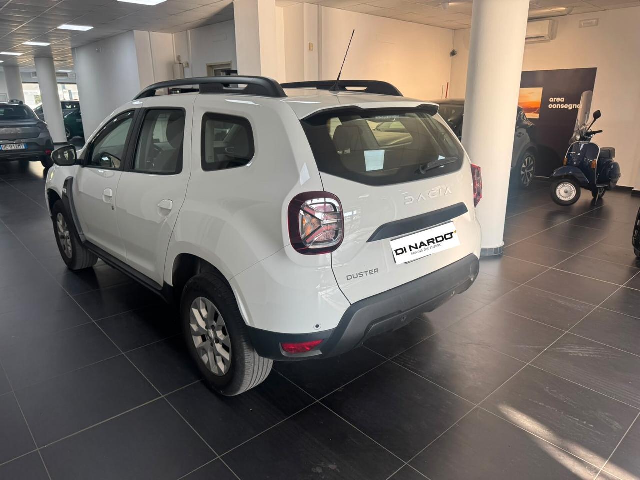 Dacia Duster 1.5 Blue dCi 8V 115 CV 4x2 Comfort