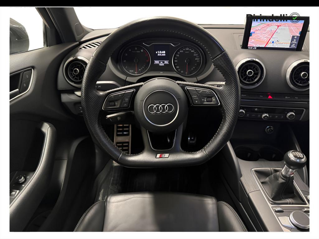 AUDI A3 3ª serie - A3 SPB 35 TFSI COD Sport