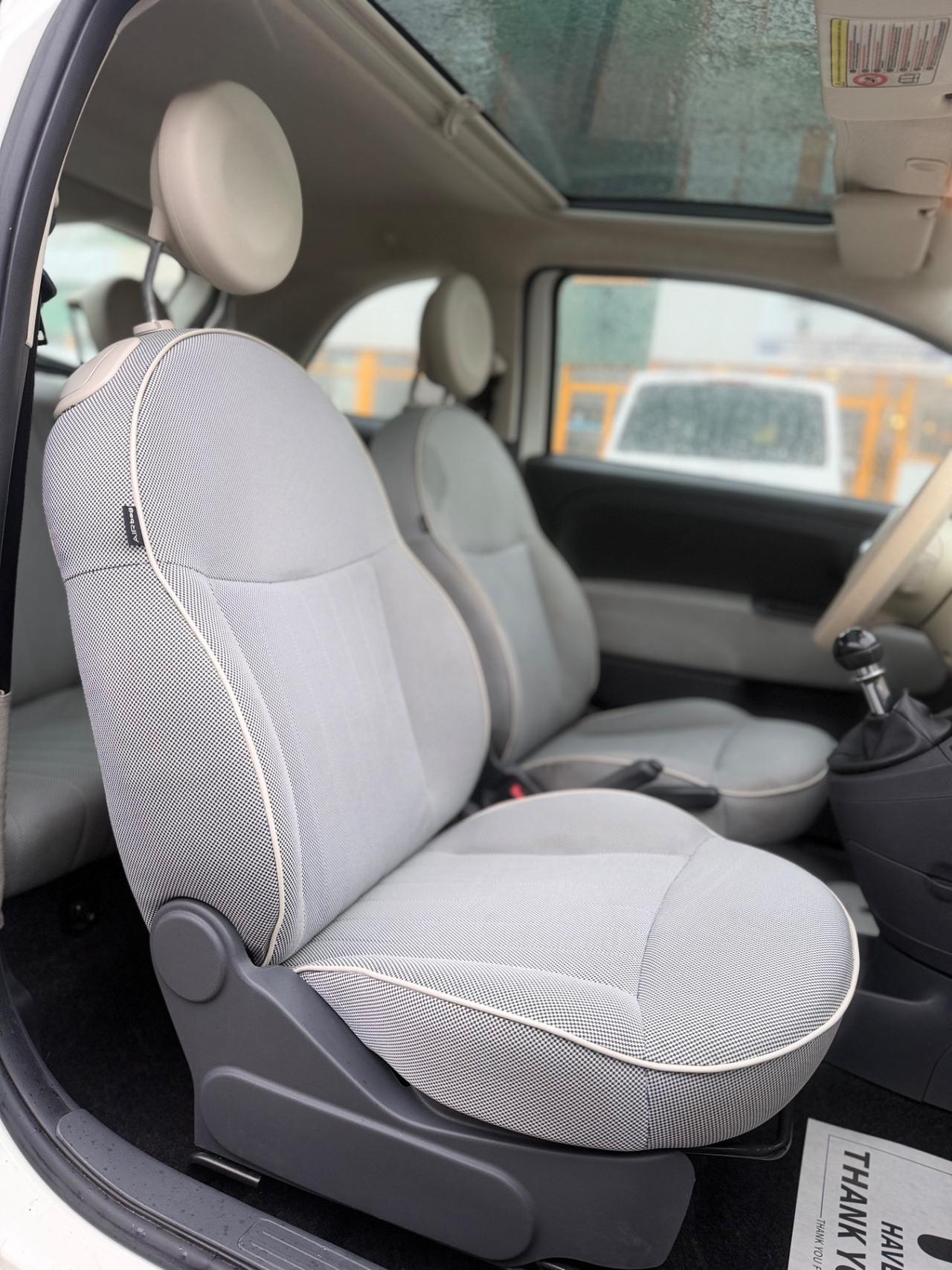 Fiat 500 1.2 Lounge ok neopatentati