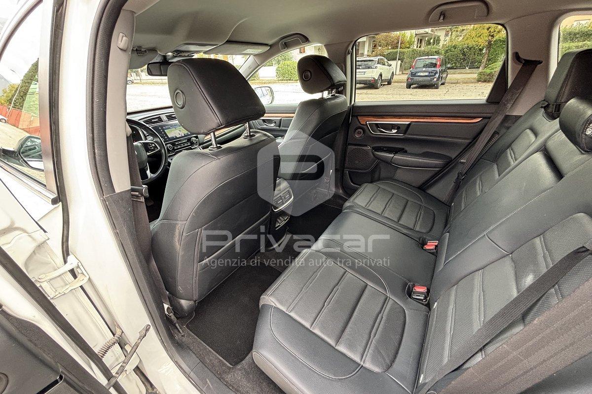 HONDA CR-V 2.0 Hev eCVT Lifestyle Navi