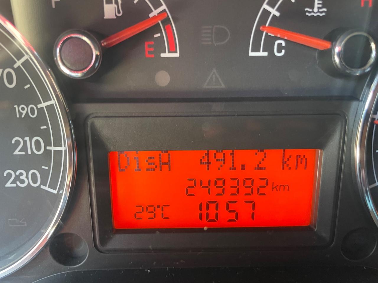 Fiat Grande Punto 1.4 GPL 5 porte Actual