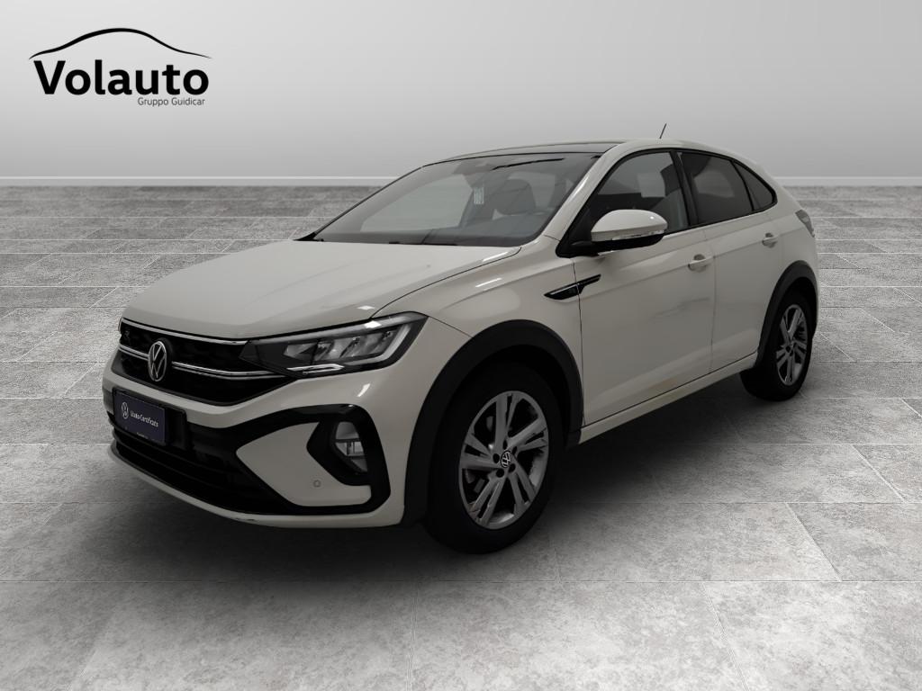 VOLKSWAGEN Taigo - Taigo 1.0 tsi R-Line 110cv