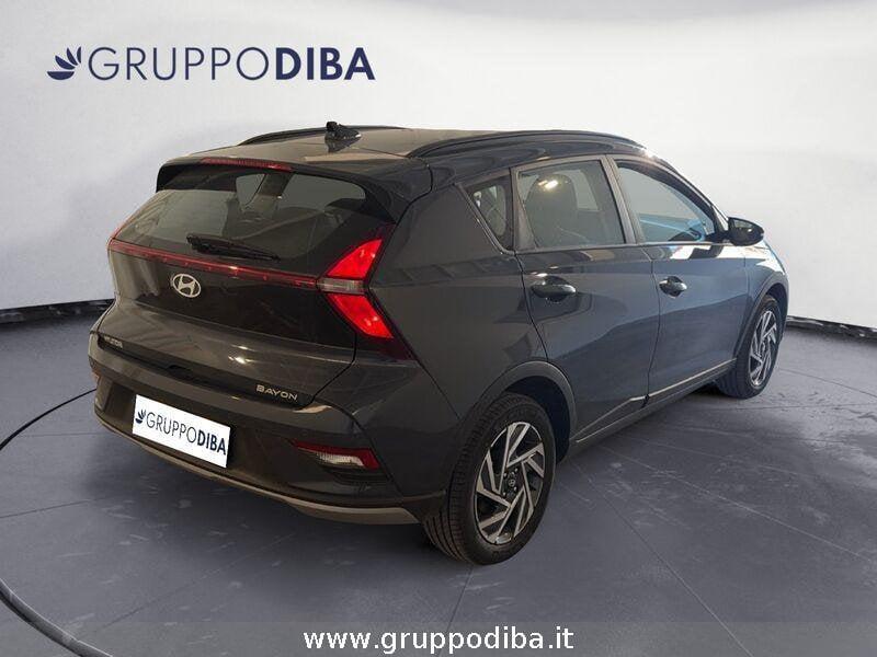 Hyundai Bayon 1.0 T-GDI T-GDI Petr PE 1.0T XLINE 48V