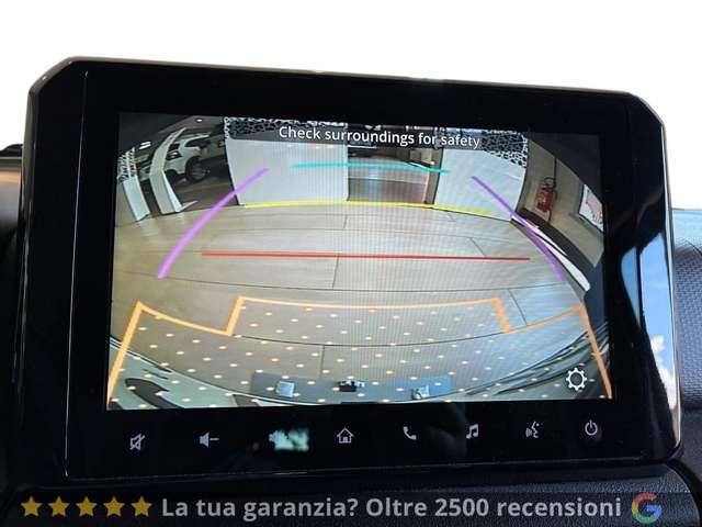 Suzuki Jimny JIMNY GLX 5 PORTE AUTOMATICO