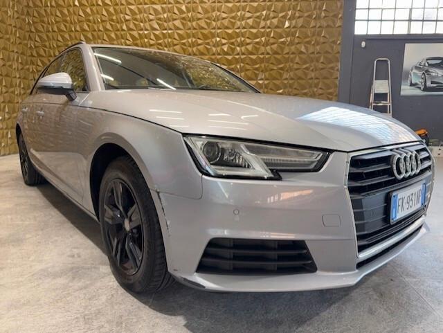 Audi A4 Avant 2.0 TDI 122 CV S tronic Business