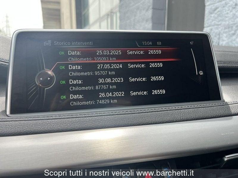 BMW X6 xdrive30d Extravagance 249cv auto