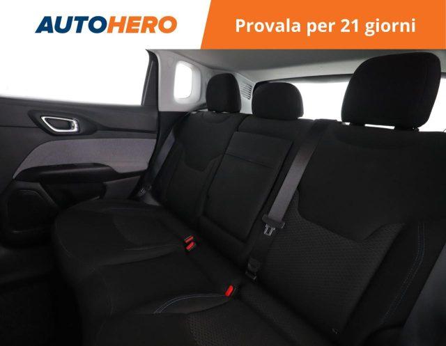 JEEP Compass 1.3 Turbo T4 2WD Longitude