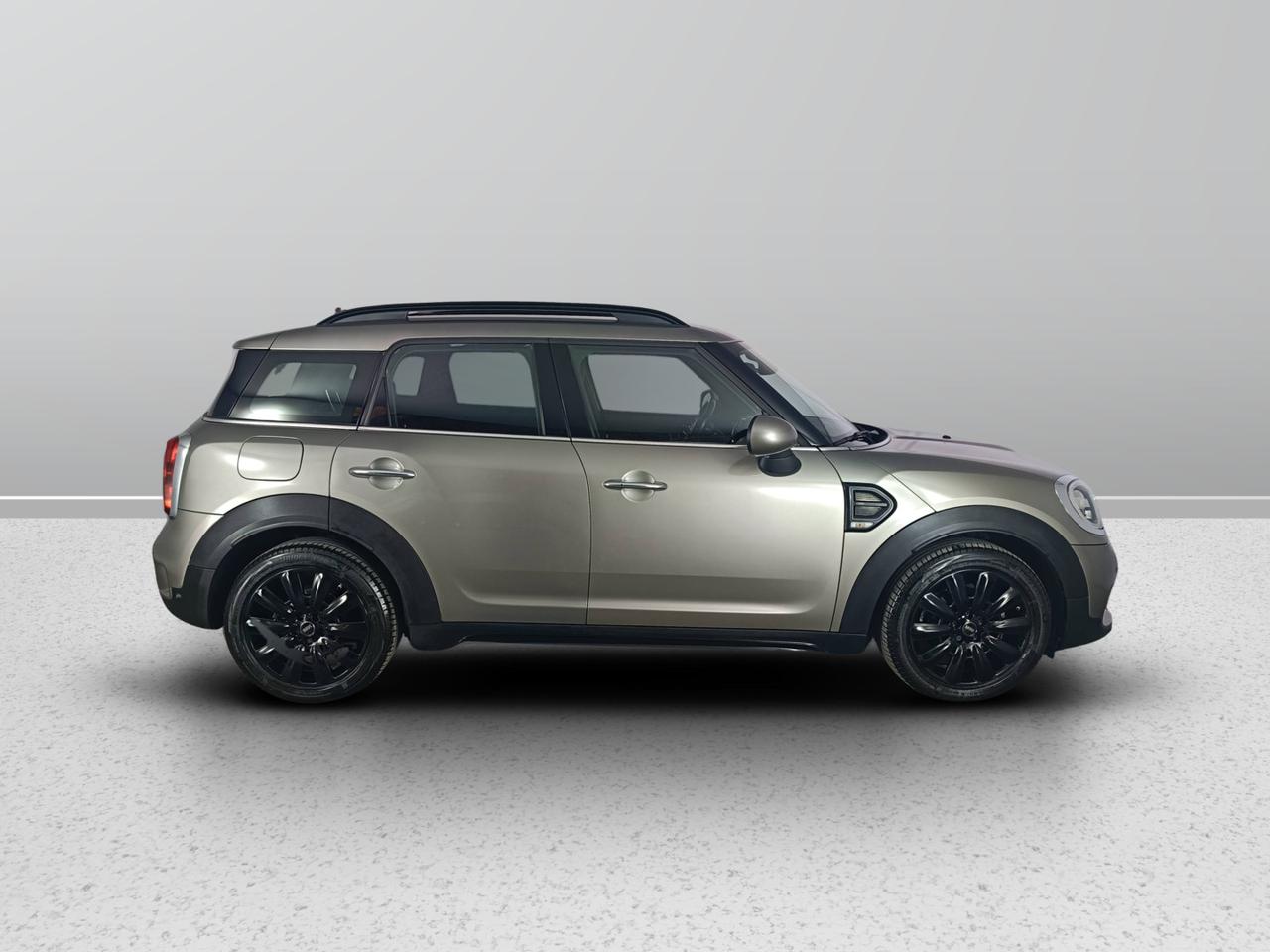 MINI Mini Countryman F60 2017 - Mini Countryman 1.5 One D Hype auto 7m