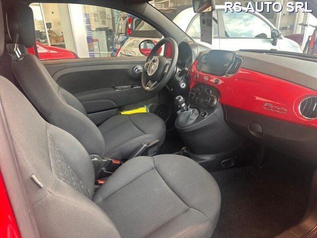 FIAT 500 500 C 1.0 Hybrid