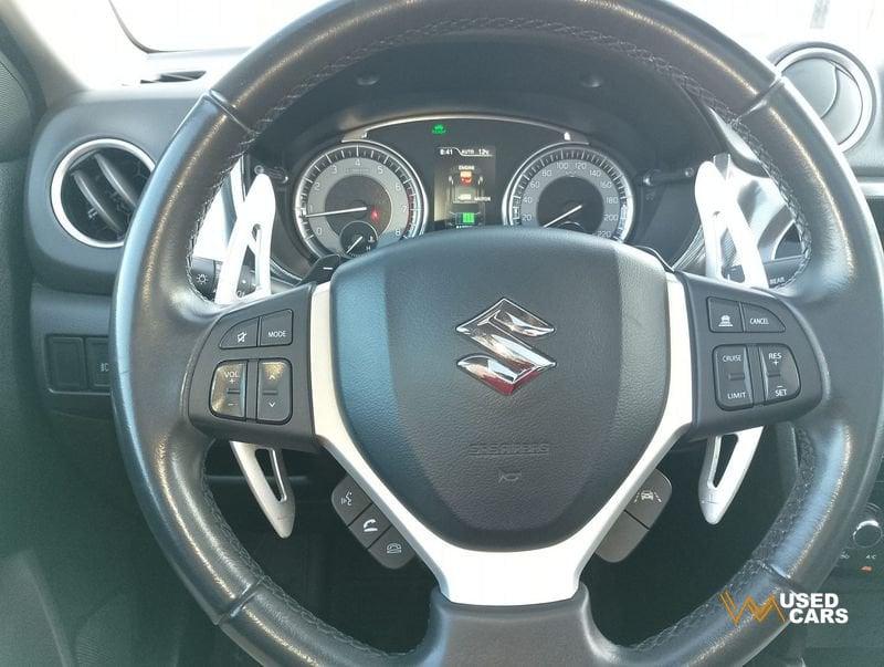 Suzuki Vitara 1.5 Dualjet hybrid AllGrip Starview aut