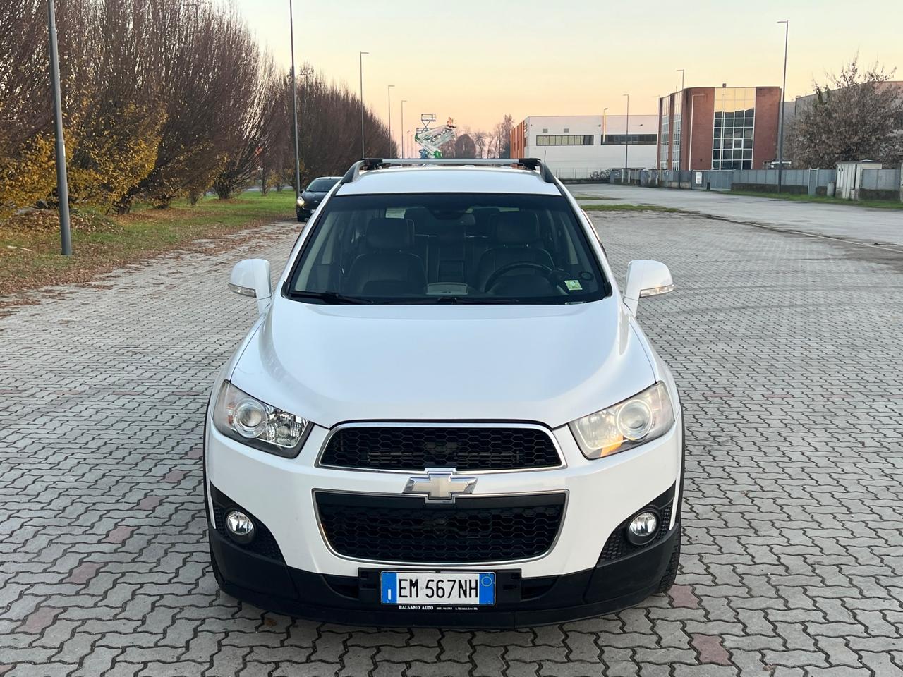 Chevrolet Captiva 2.2 VCDi 163CV 2WD LT